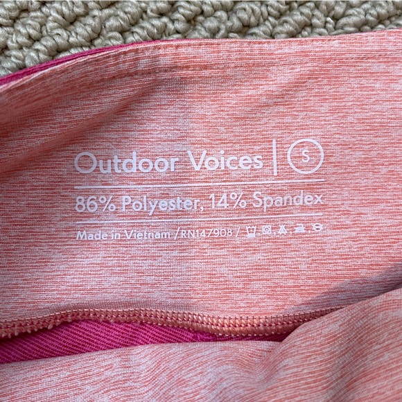 Outdoor Voices Set - Picture 4 of 9